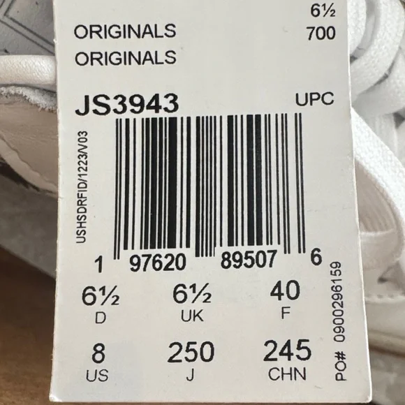 Adidas Sambas - Picture 4 of 4